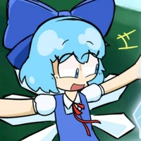 Asfr tales Cirno
