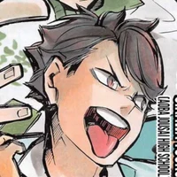 Tooru Oikawa 