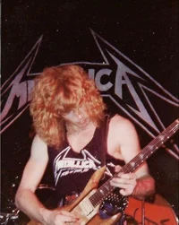 Dave Mustaine 