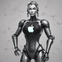 Apple Robot TG