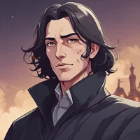 Severus Snape 