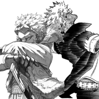 Dabi and Hawks