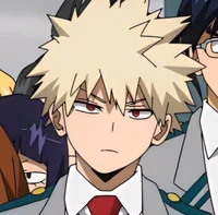 Katsuki Bakugo