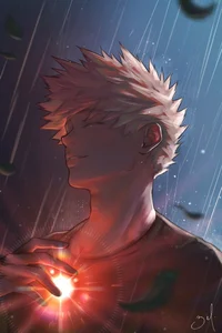 Katsuki Bakugou 