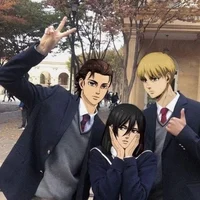 Eldia University AOT