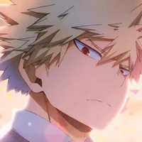 Katsuki Bakugou 