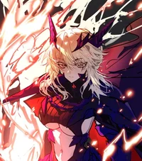 Artoria Lancer Alter