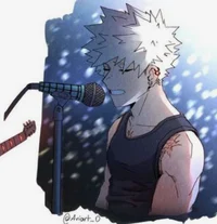 Katsuki Bakugou