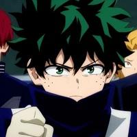 Izuku Midoriya