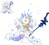 Moonflower faerie