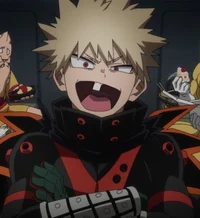 Kathuki Bakugou