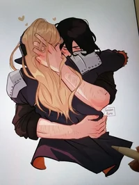 Aizawa and Hizashi