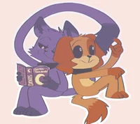 CN and DD - Relaxing