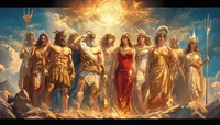 Greek Gods