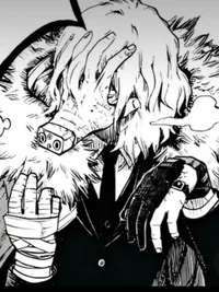 Shigaraki Tomura