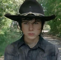 carl grimes