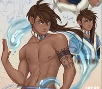 Katara-male