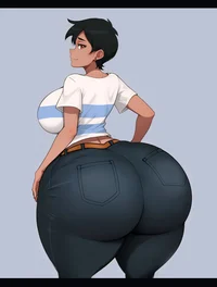 Thick Lois lane