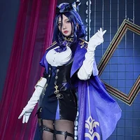 Cosplayer Clorinde