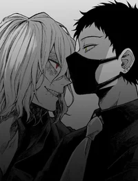 Shigaraki n Overhaul