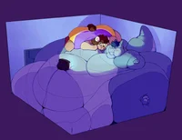 Obese dragon hangout