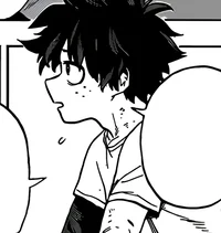 Izuku Midoriya