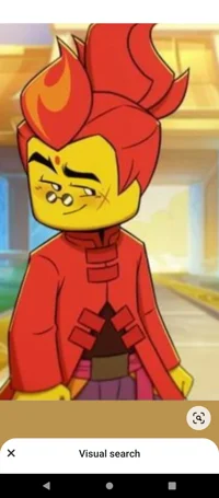 Freaky redson lmk au