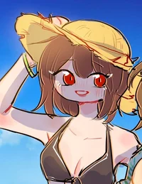 Chara - Beach day