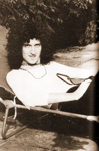 BRIAN MAY