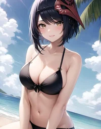 Bikini Kujou Sara