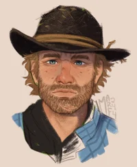 001 Arthur Morgan