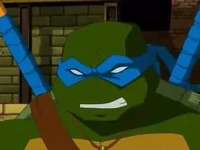 Tmnt 2003 Leo