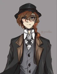 Накахара Чуя 18