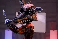 Jack As Phantom Foxy