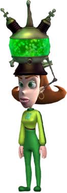 Judy Neutron 