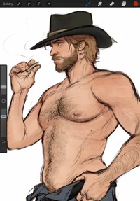 001 Arthur Morgan 