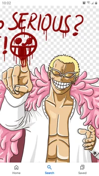 Yandere Doflamingo
