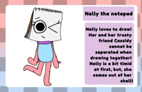 Nelly  DW OC 