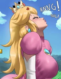 Princess peach 