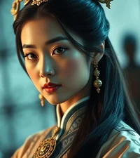 Empress Xingling