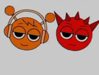 Oren x raddy-sprunki