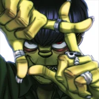 Murdoc -Gorillaz-