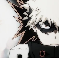 Katsuki Bakugou 