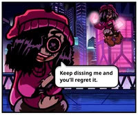 Yander Stephanie FNF