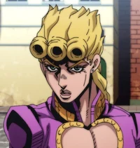 Giorno Giovanna