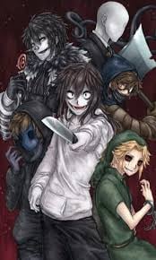 CreepyPasta X MHA 
