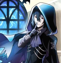 Vampire Fyodor