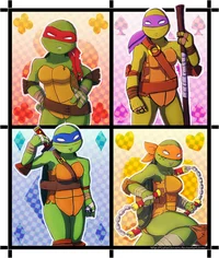 Ninja Turtles 