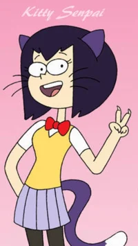 Kitty senpai