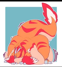 Aero the Derg Raptor